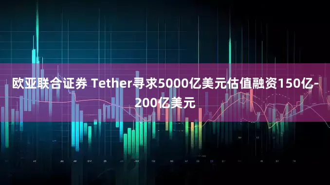 欧亚联合证券 Tether寻求5000亿美元估值融资150亿-200亿美元