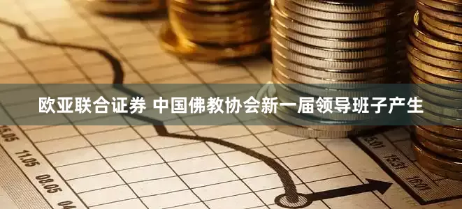 欧亚联合证券 中国佛教协会新一届领导班子产生